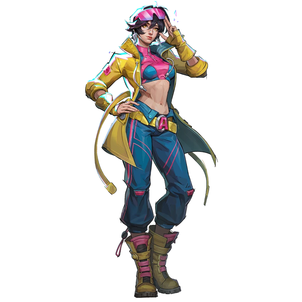 Jubilee full hero portrait