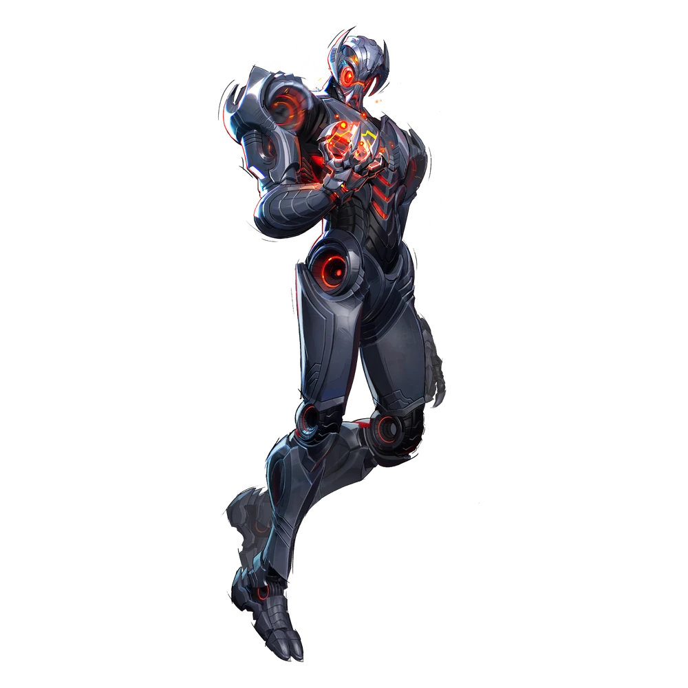 Ultron full hero portrait